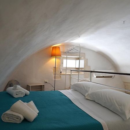 Casetta Particolare - Nel Cuore Di Ostuni Exterior foto