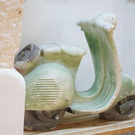Casetta Particolare - Nel Cuore Di Ostuni Exterior foto