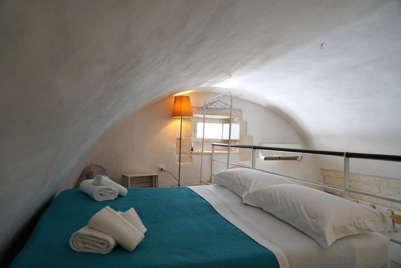 Casetta Particolare - Nel Cuore Di Ostuni Exterior foto