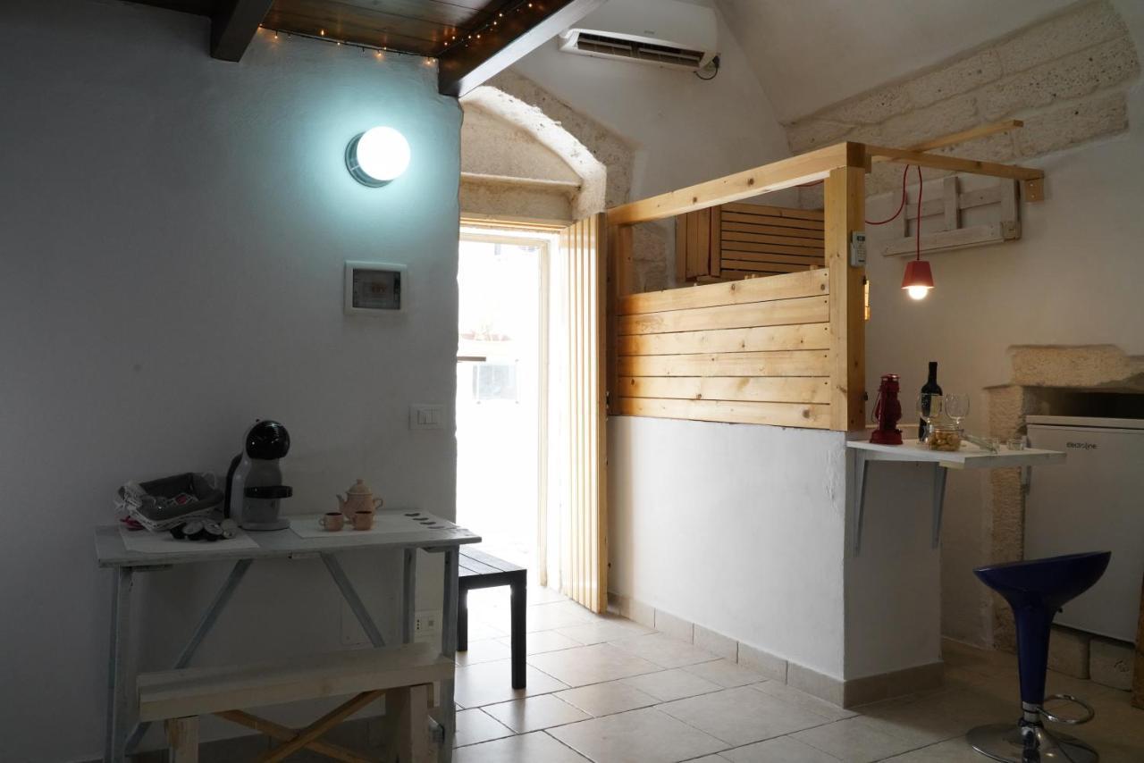 Casetta Particolare - Nel Cuore Di Ostuni Exterior foto