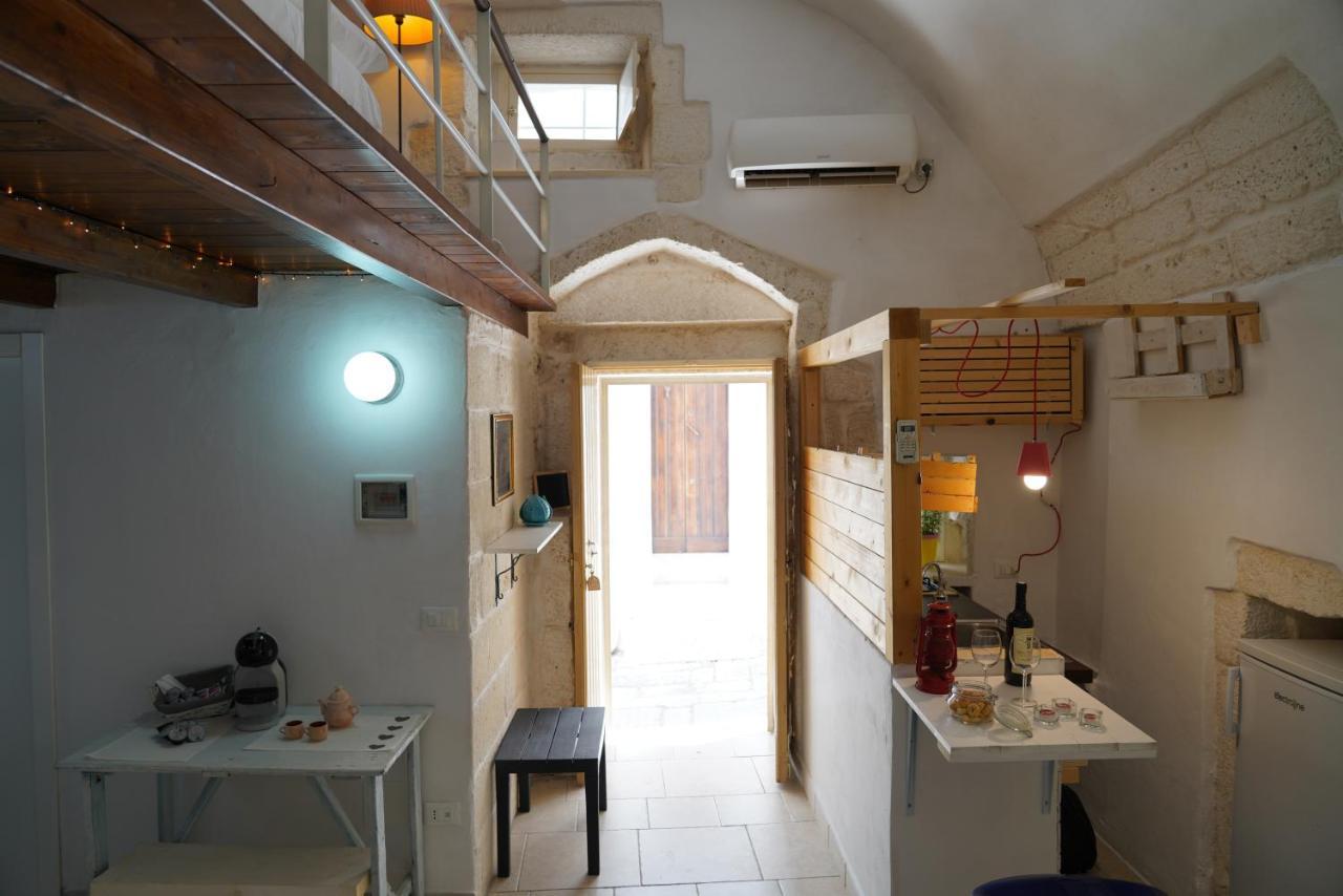Casetta Particolare - Nel Cuore Di Ostuni Exterior foto