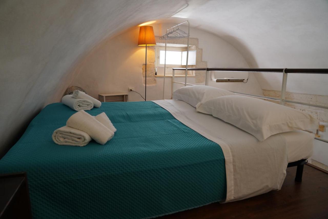 Casetta Particolare - Nel Cuore Di Ostuni Exterior foto