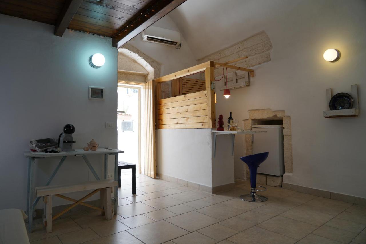 Casetta Particolare - Nel Cuore Di Ostuni Exterior foto