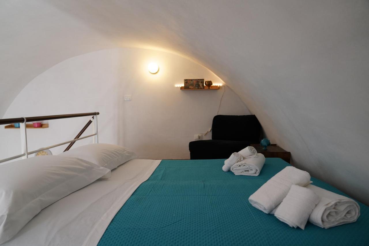 Casetta Particolare - Nel Cuore Di Ostuni Exterior foto