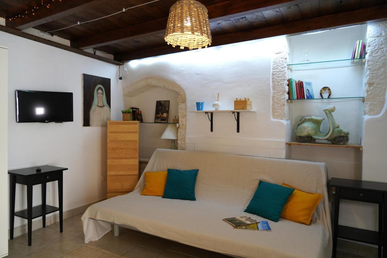 Casetta Particolare - Nel Cuore Di Ostuni Exterior foto